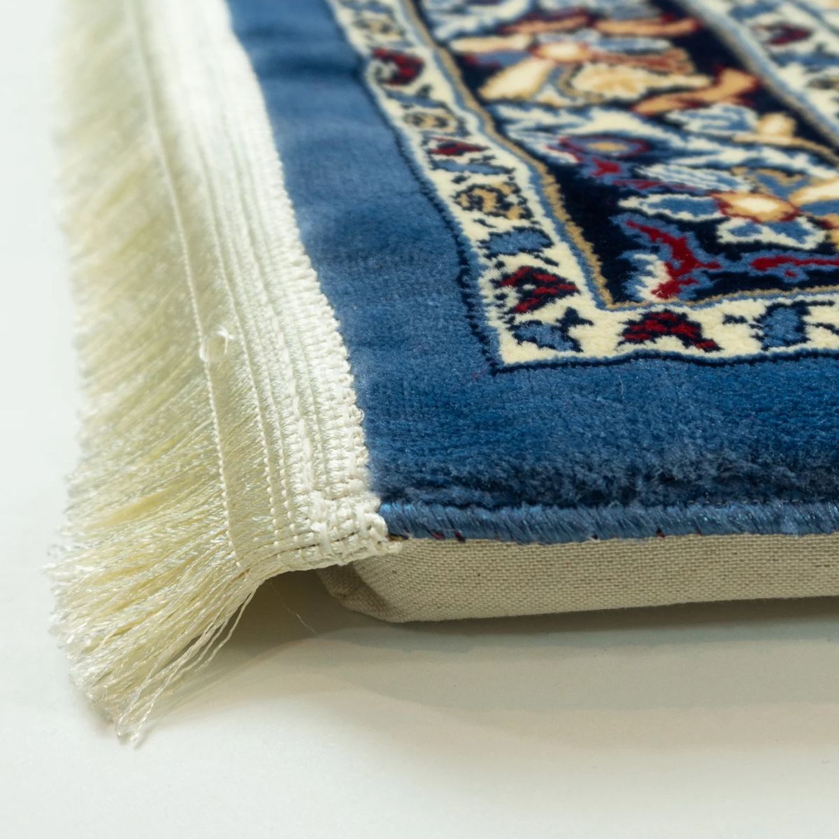 Minwal Modern Padded Prayer Mat Arched with Handbag - Nusuki MY