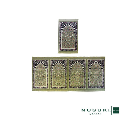 Al Rawdha Al Mubarakah Musalla Set