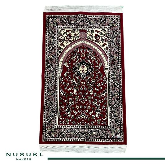 Sejadah Al Rewaq Prayer Mat - Nusuki MY