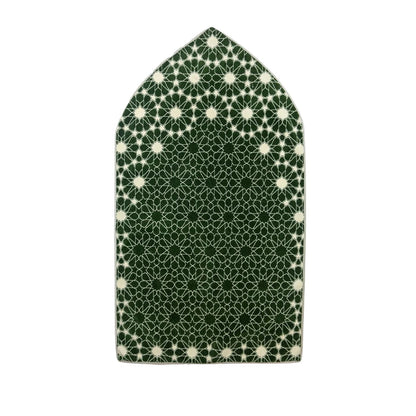 Al Andalusia Padded Prayer Mat with Handbag - Prayer Mat | Nusuki MY
