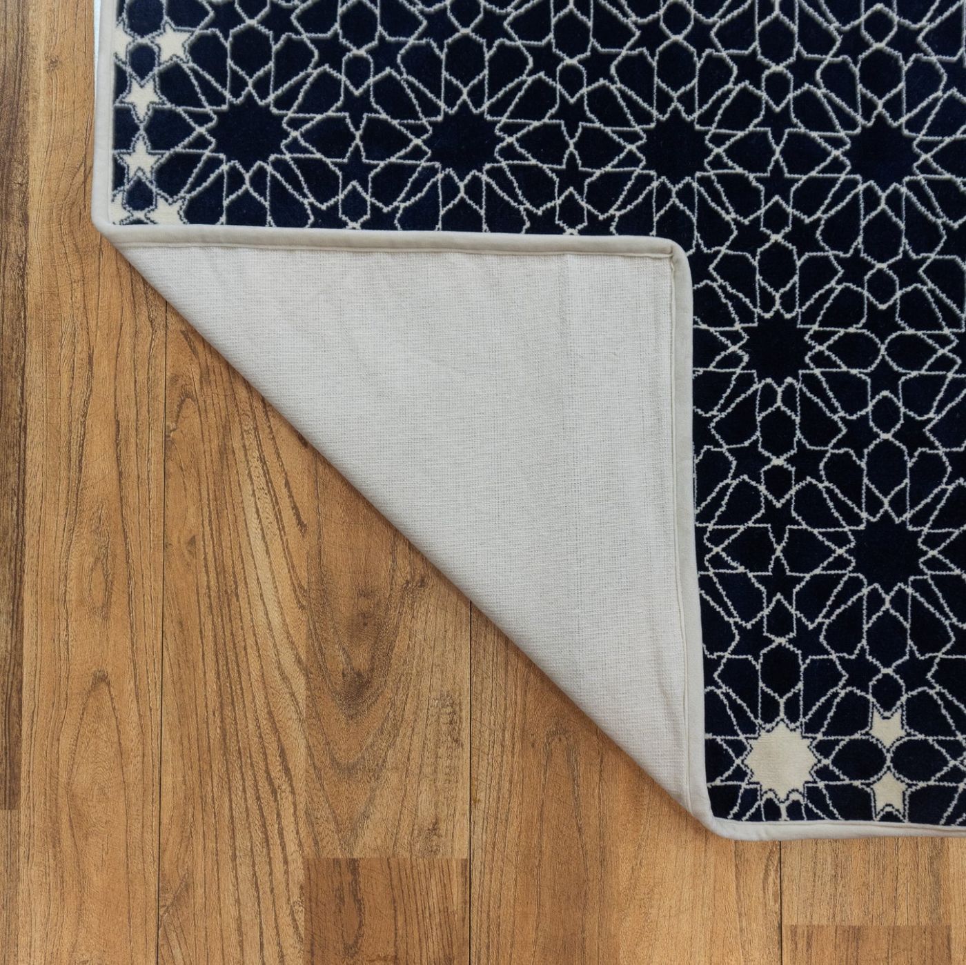 Al Andalusia Padded Prayer Mat with Handbag - Prayer Mat | Nusuki MY