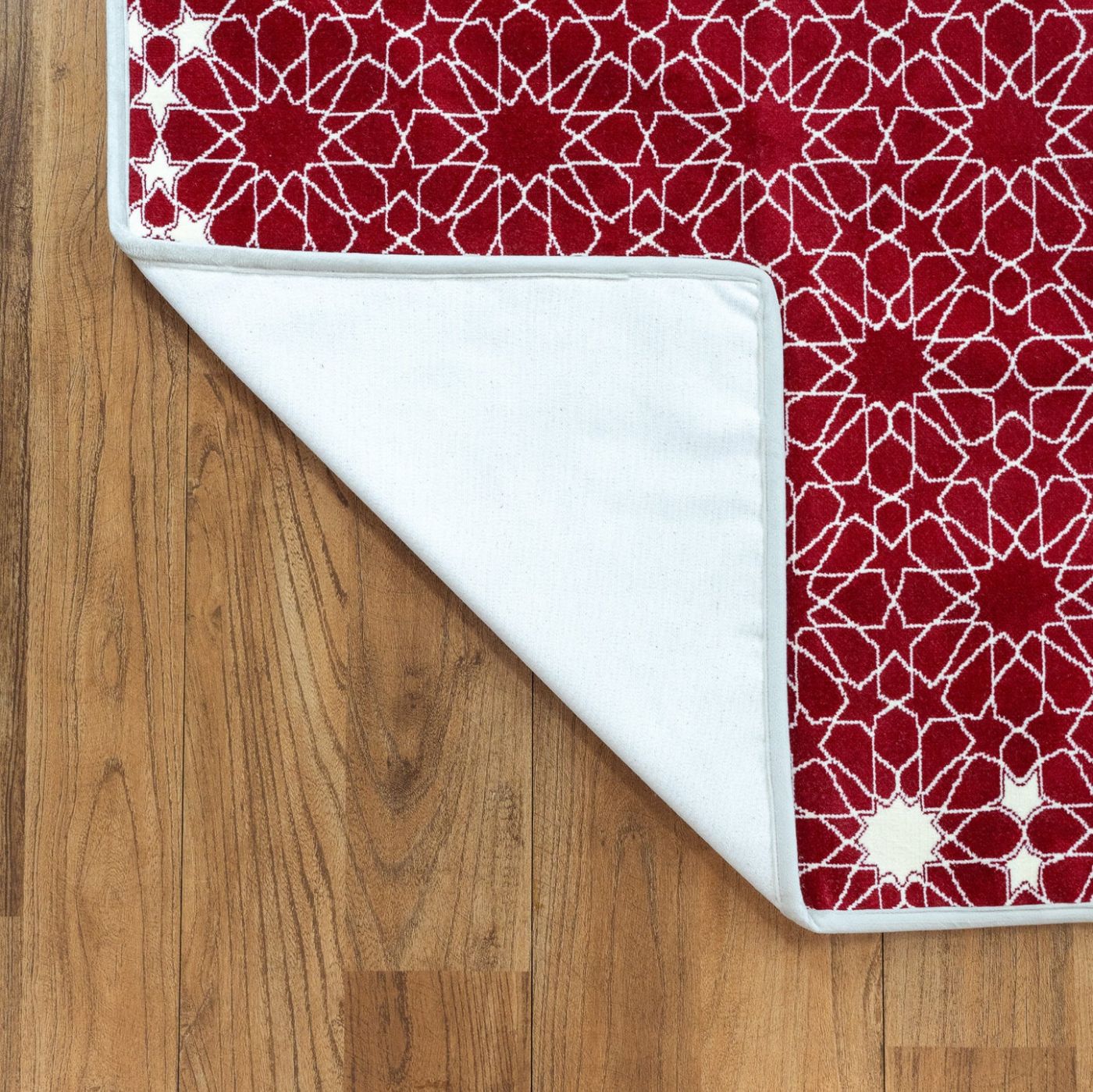 Al Andalusia Padded Prayer Mat with Handbag - Prayer Mat | Nusuki MY