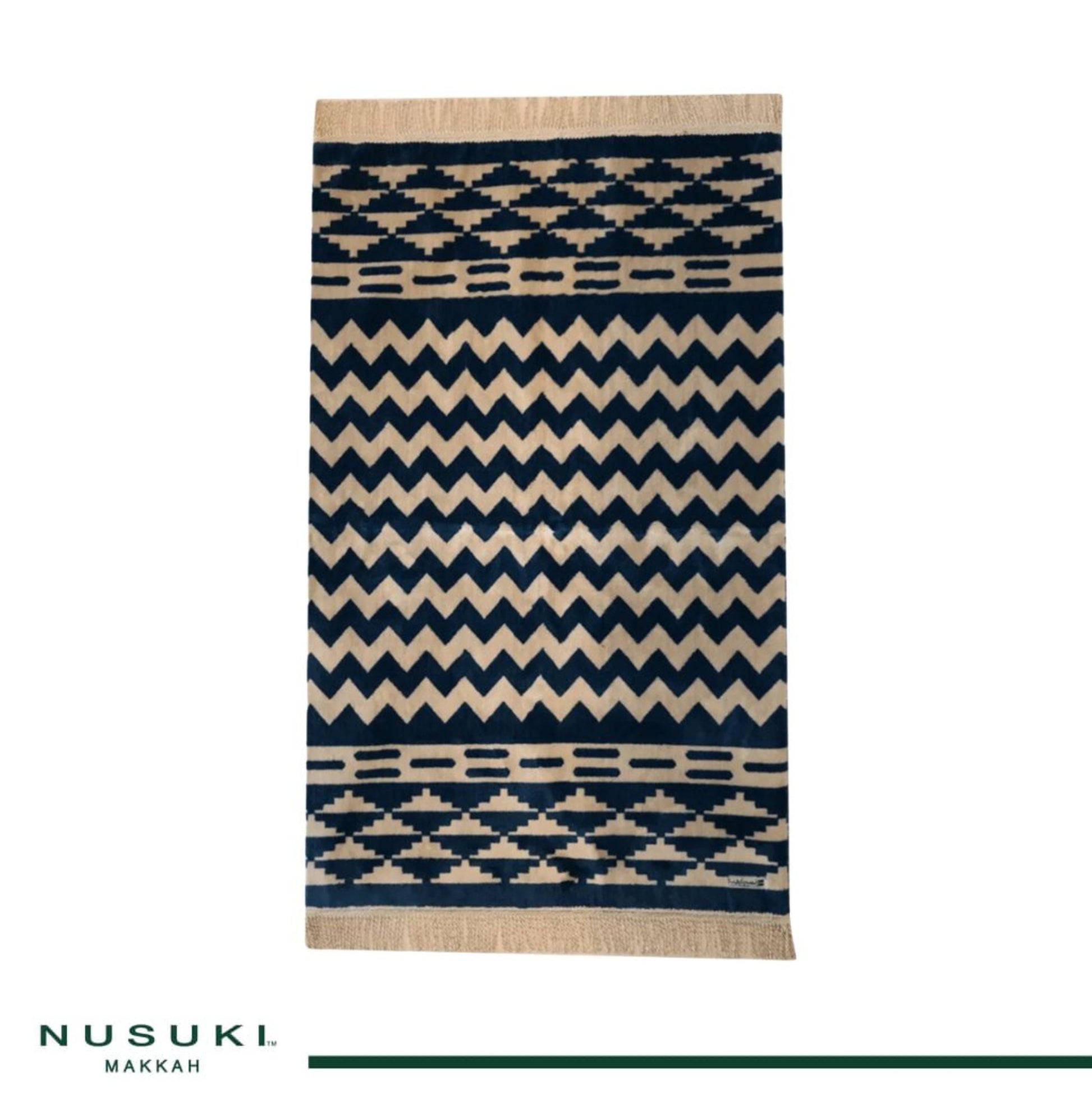 Al Bisat Prayer Mat Box Made In Madinah - Prayer Mat | Nusuki MY
