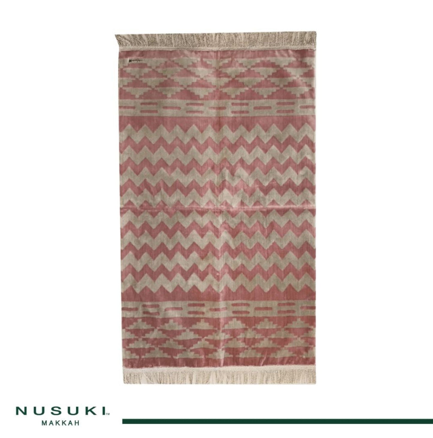 Al Bisat Prayer Mat Box Made In Madinah - Prayer Mat | Nusuki MY