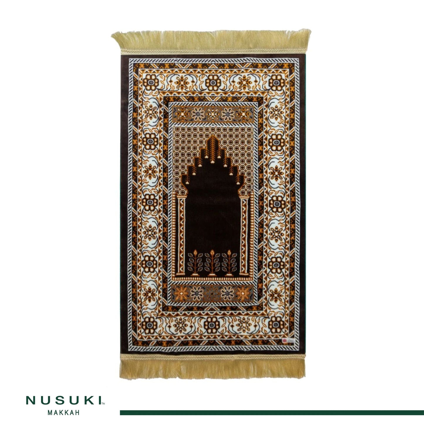 Al - Fusaifesa Prayer Mat with Box - Prayer Mat | Nusuki MY