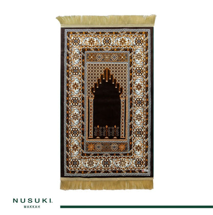 Al - Fusaifesa Prayer Mat with Box - Prayer Mat | Nusuki MY