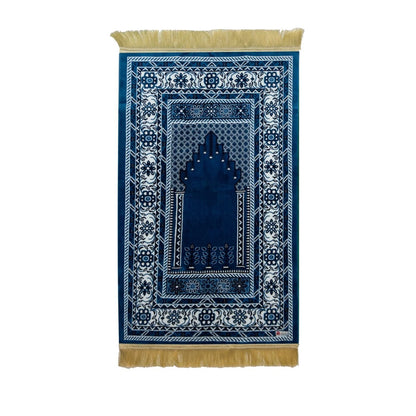 Al - Fusaifesa Prayer Mat with Box - Prayer Mat | Nusuki MY