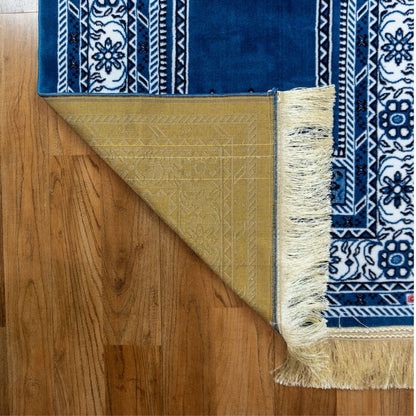 Al - Fusaifesa Prayer Mat with Box - Prayer Mat | Nusuki MY