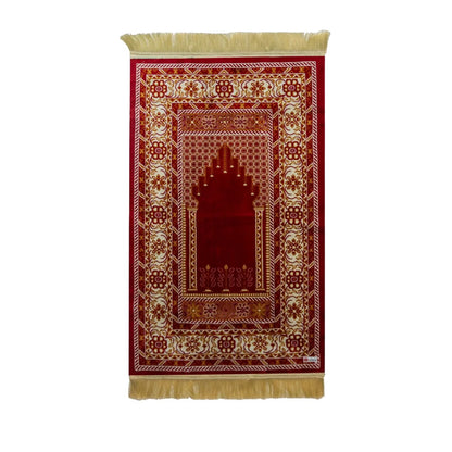 Al - Fusaifesa Prayer Mat with Box - Prayer Mat | Nusuki MY