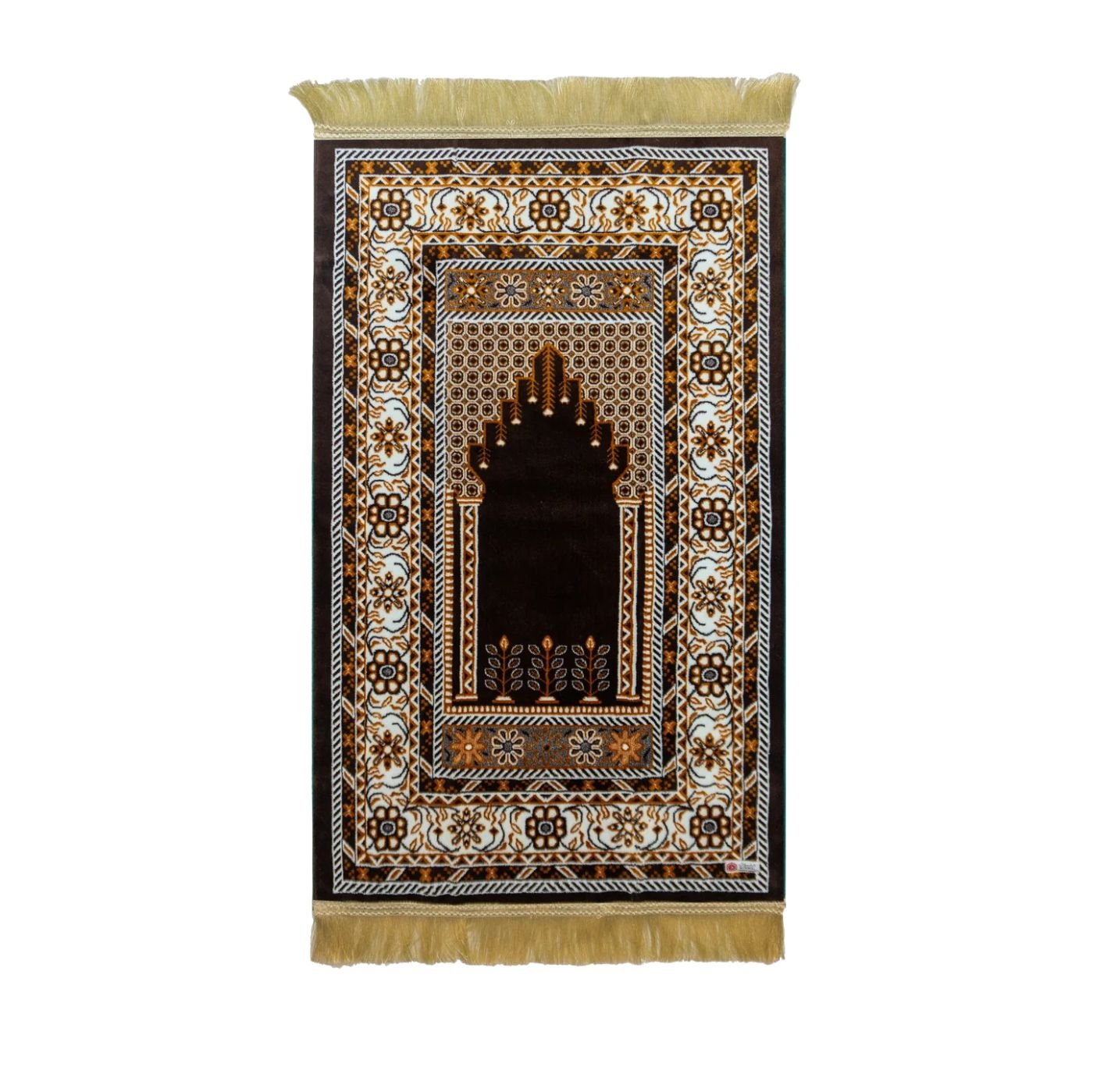 Al - Fusaifesa Prayer Mat with Box - Prayer Mat | Nusuki MY