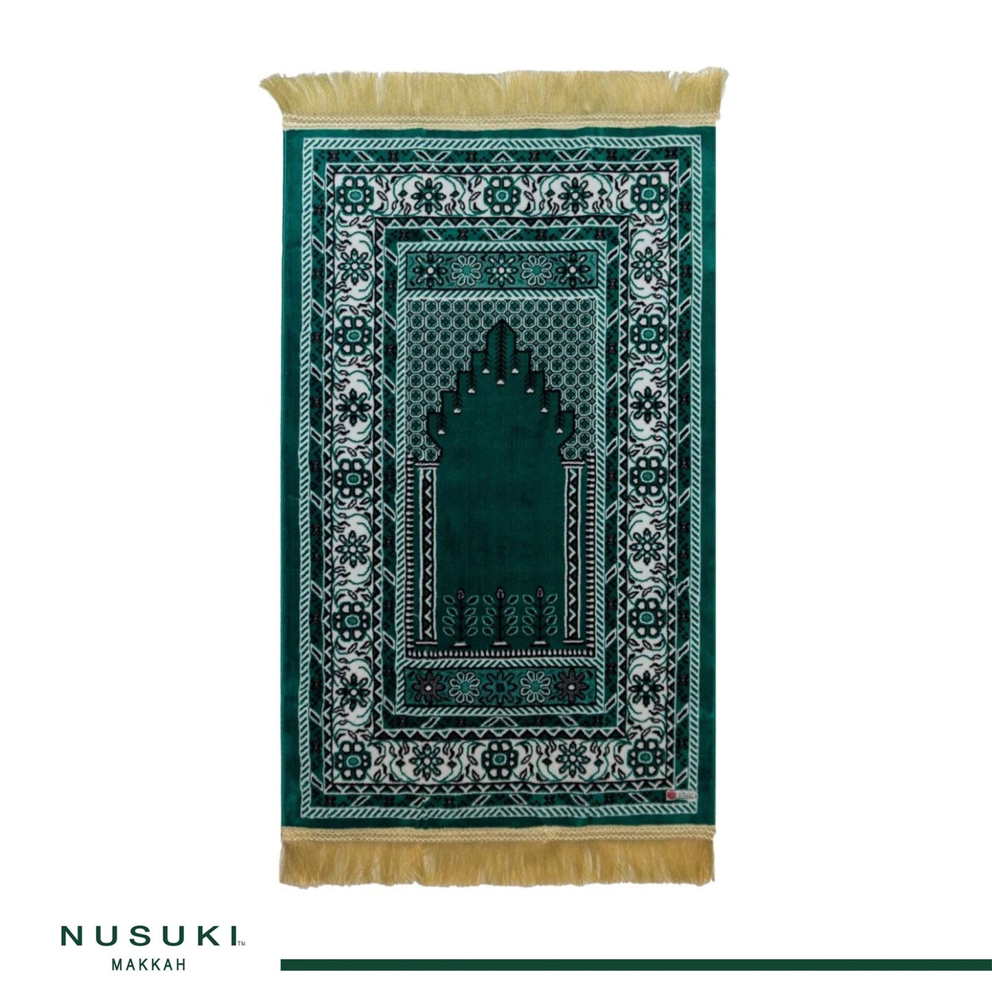 Al - Fusaifesa Prayer Mat with Box - Prayer Mat | Nusuki MY