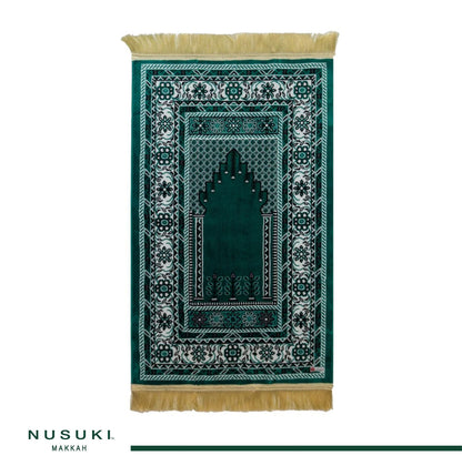 Al - Fusaifesa Prayer Mat with Box - Prayer Mat | Nusuki MY