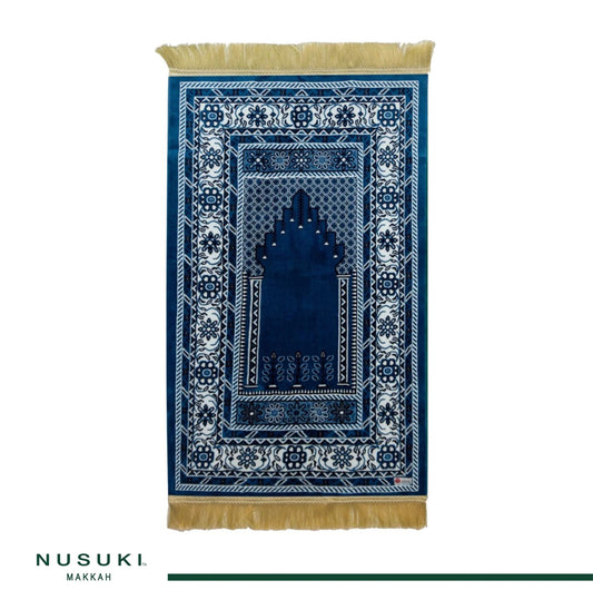 Al - Fusaifesa Prayer Mat with Box - Prayer Mat | Nusuki MY