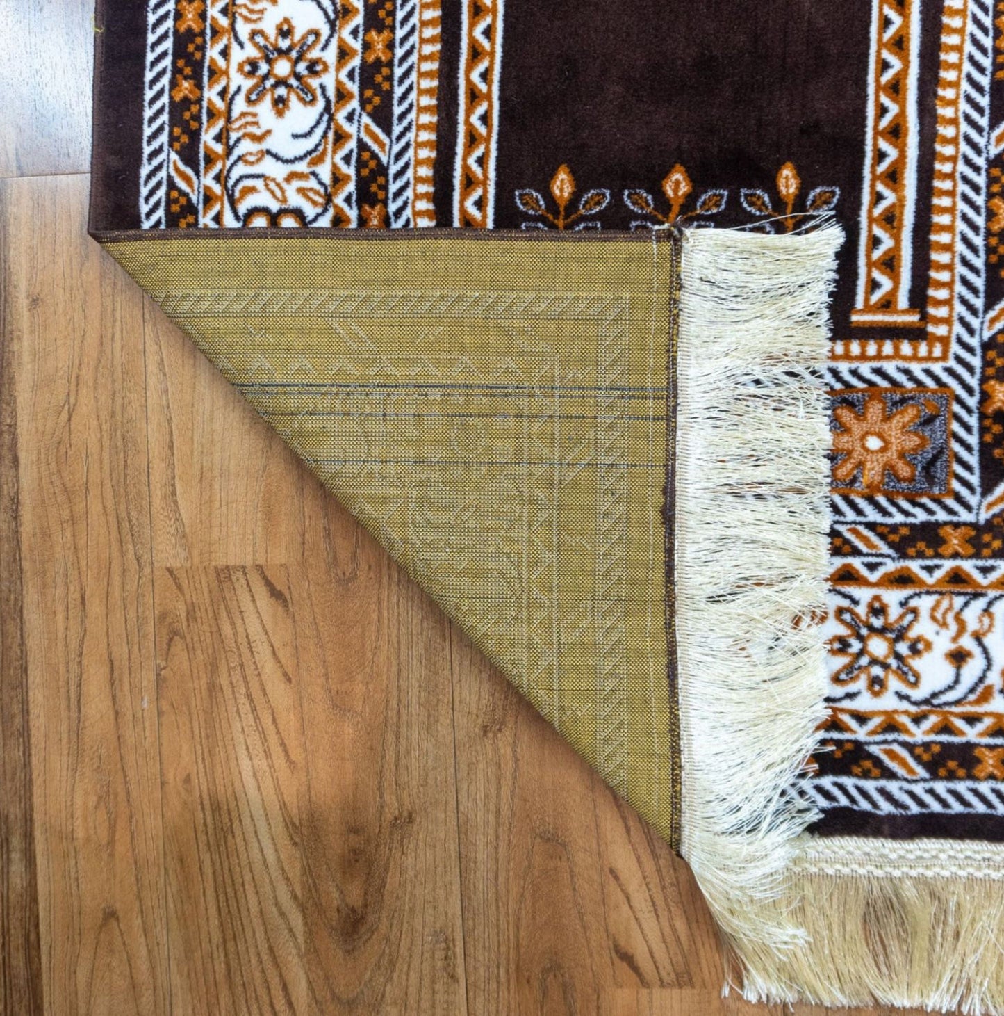 Al - Fusaifesa Prayer Mat with Box - Prayer Mat | Nusuki MY