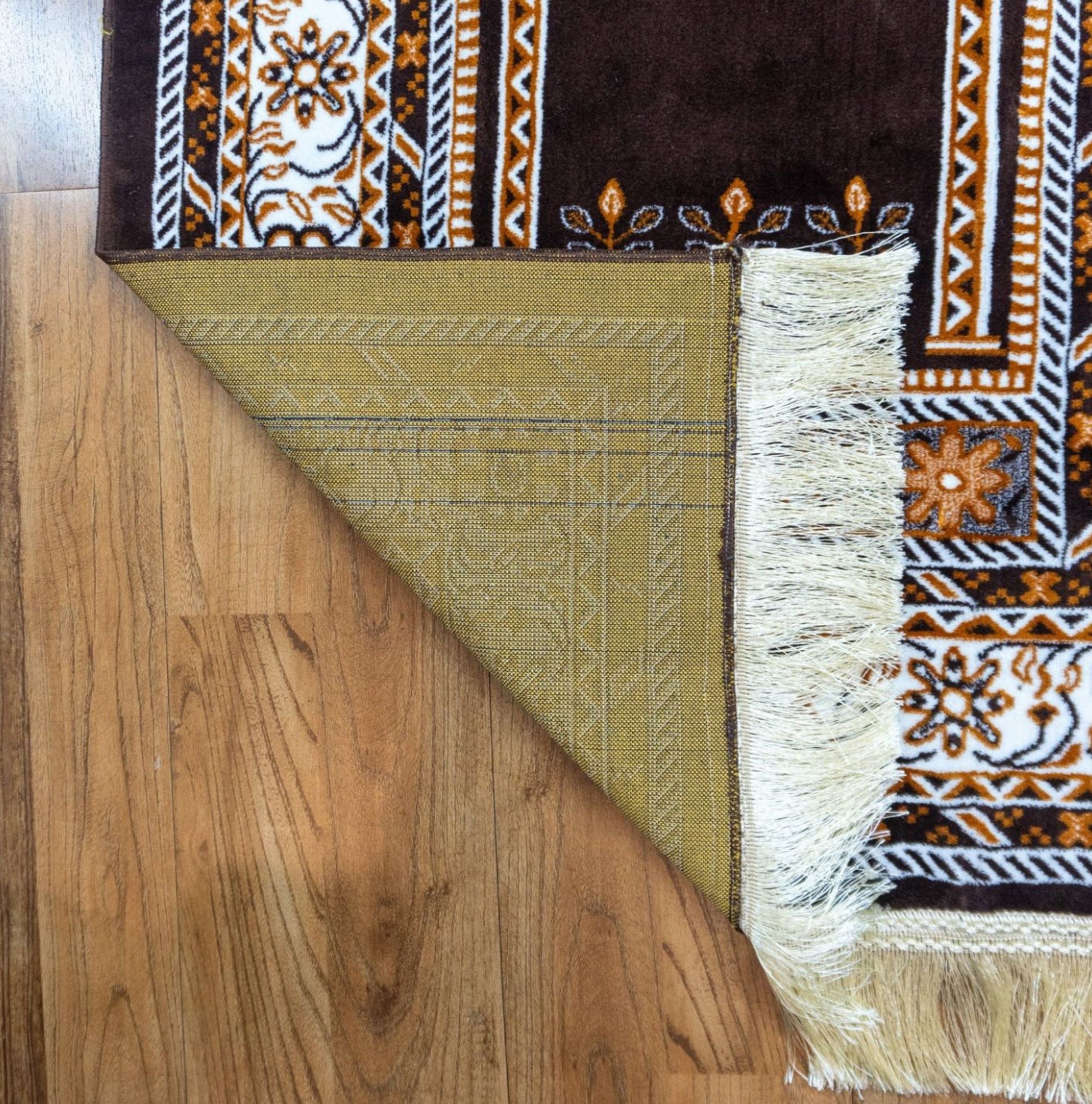 Al - Fusaifesa Prayer Mat with Box - Prayer Mat | Nusuki MY