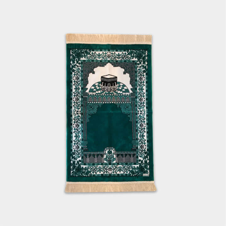 Al Haram Al Makki Prayer Mat - Prayer Mat | Nusuki MY