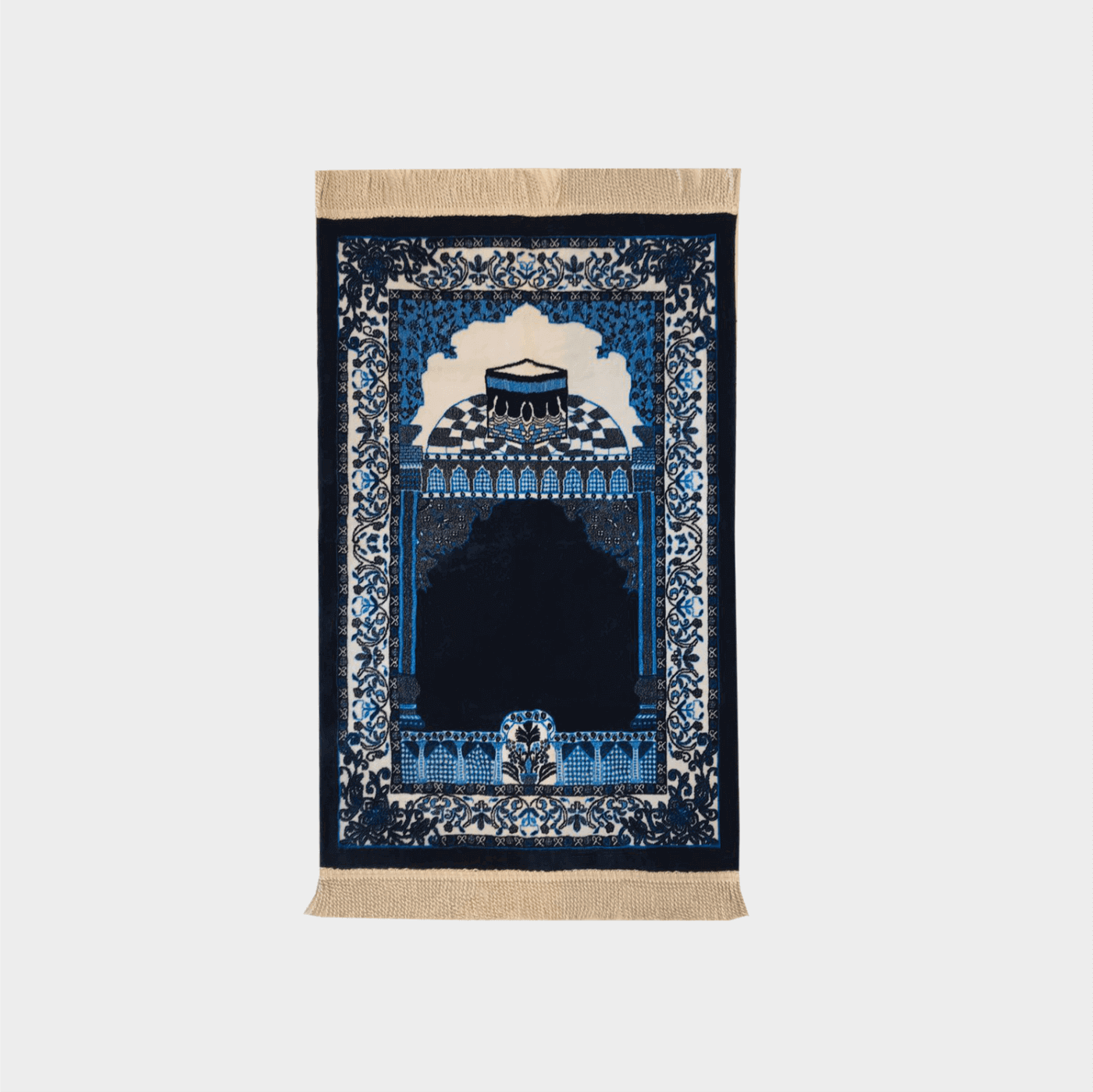 Al Haram Al Makki Prayer Mat - Prayer Mat | Nusuki MY