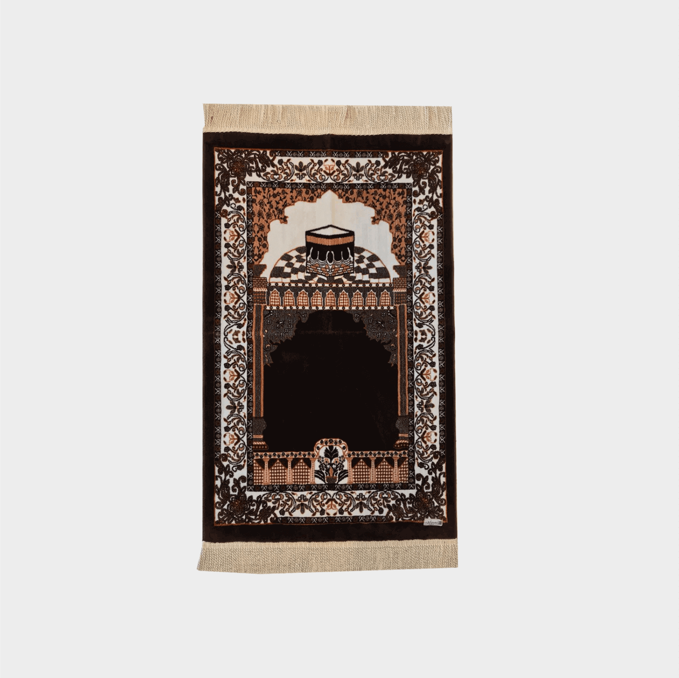 Al Haram Al Makki Prayer Mat - Prayer Mat | Nusuki MY