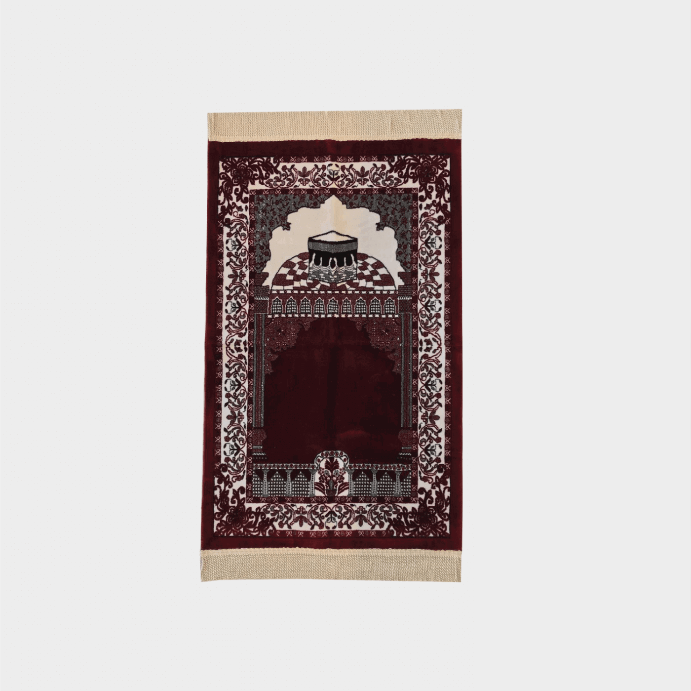 Al Haram Al Makki Prayer Mat - Prayer Mat | Nusuki MY