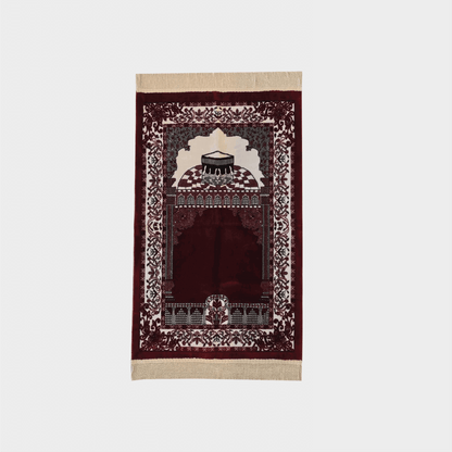 Al Haram Al Makki Prayer Mat - Prayer Mat | Nusuki MY