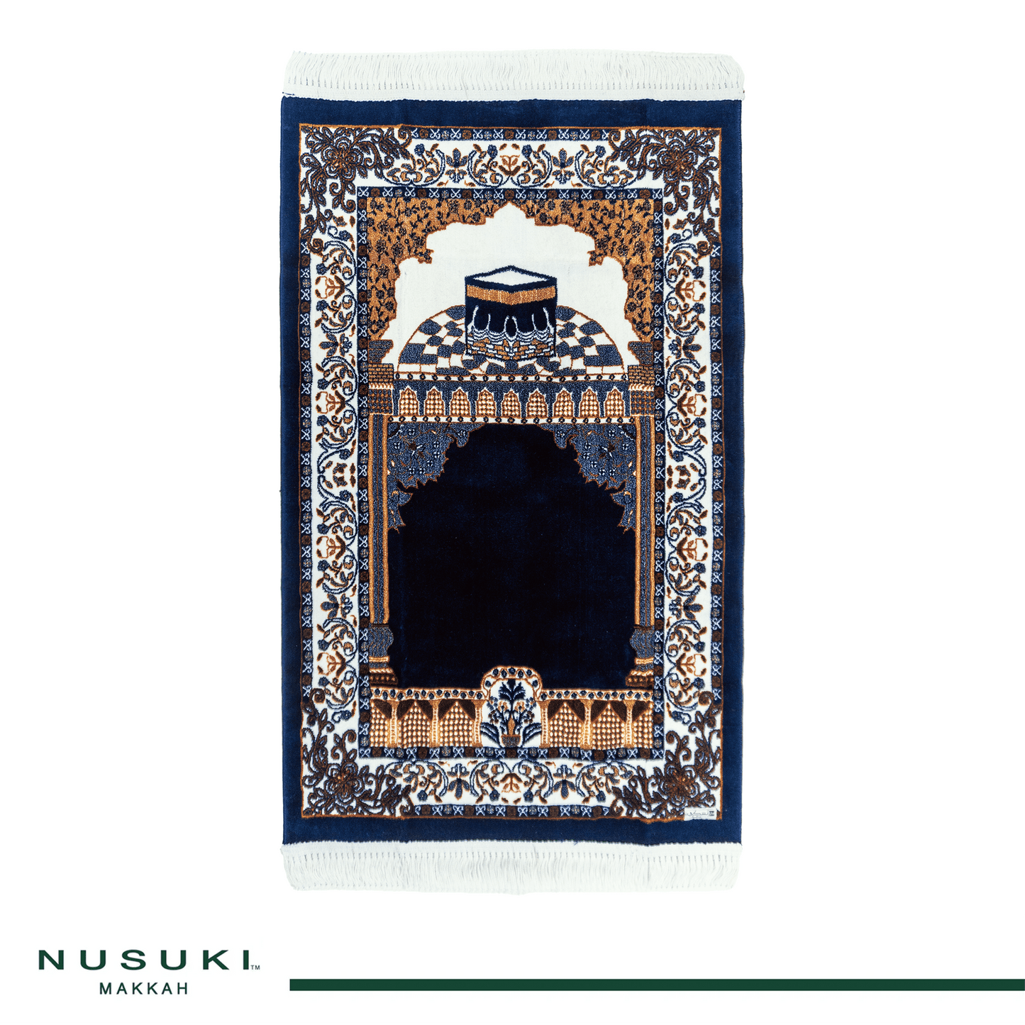 Al Haram Al Makki Prayer Mat - Prayer Mat | Nusuki MY
