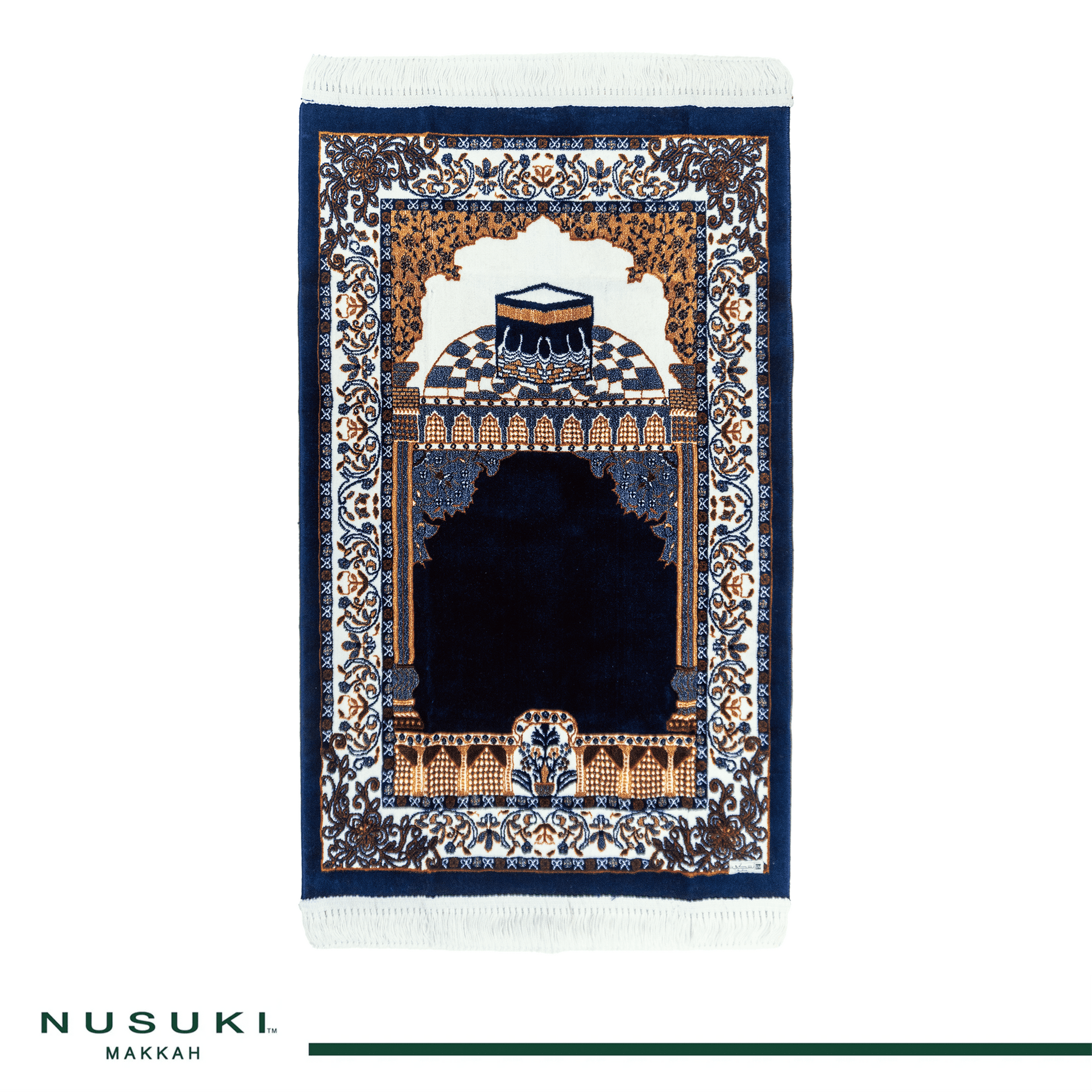 Al Haram Al Makki Prayer Mat - Prayer Mat | Nusuki MY