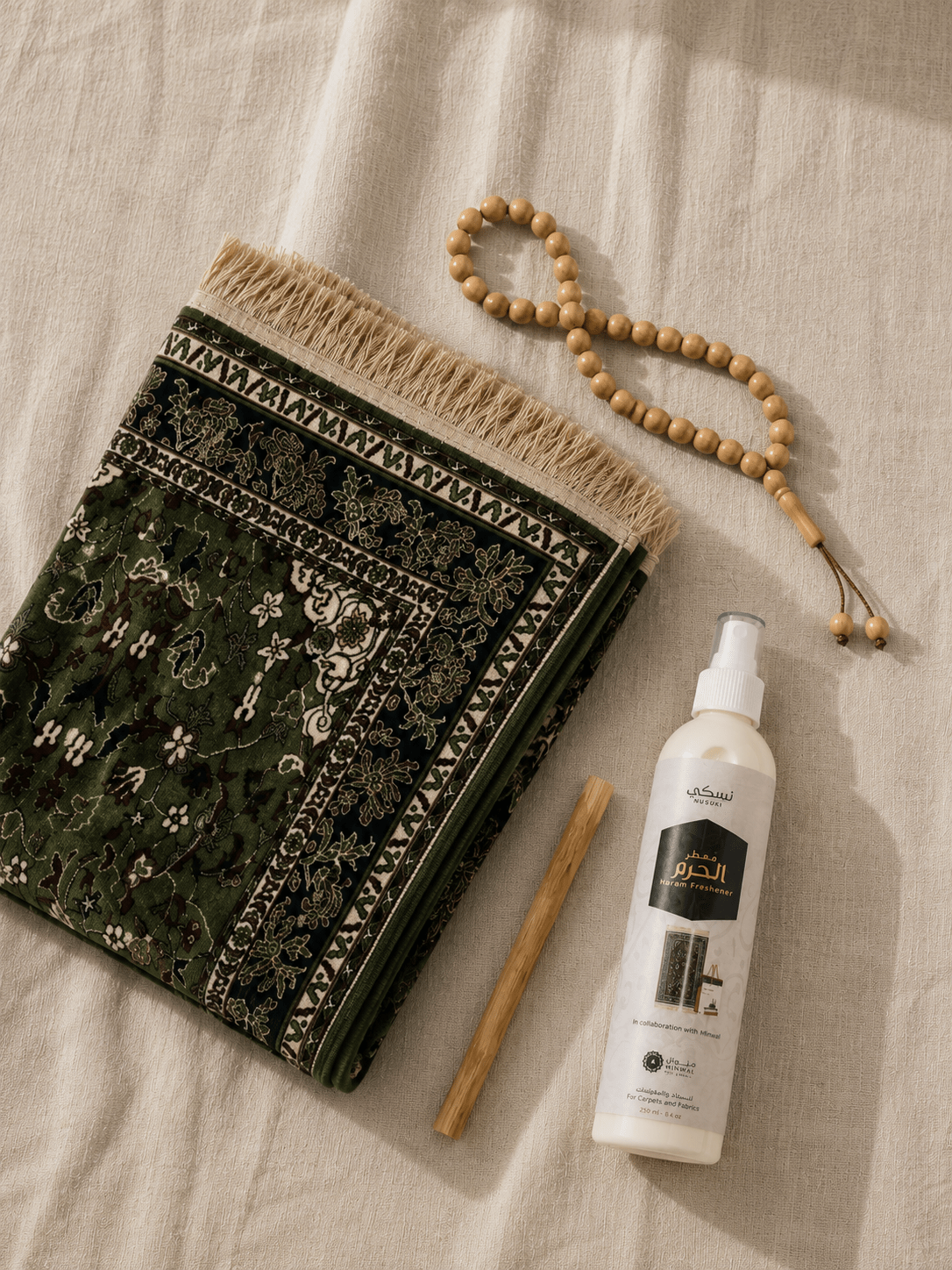 Al Haram Freshener - Perfume | Nusuki MY