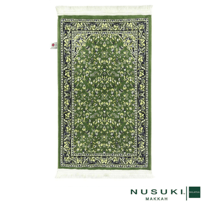 Al Haram Memory Foam Prayer Mat with Bag - Prayer Mat | Nusuki MY