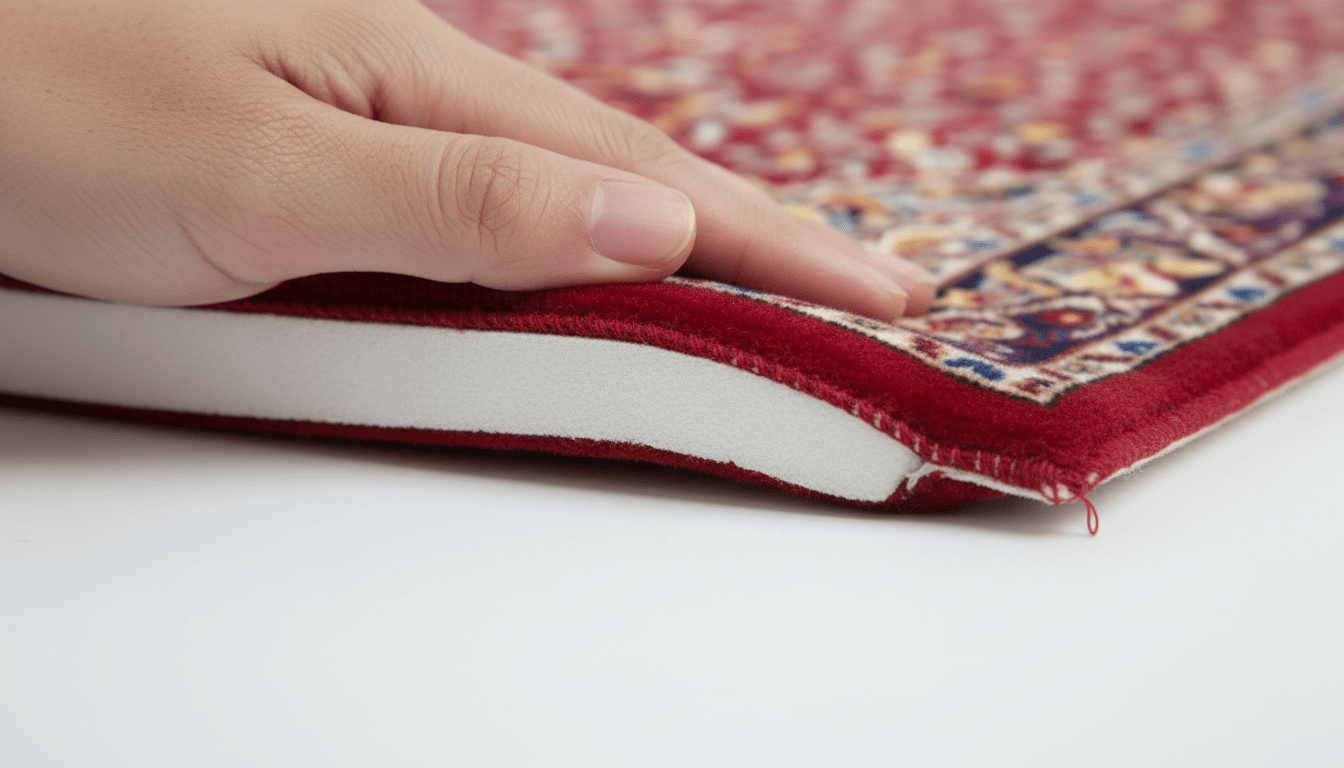 Al Haram Memory Foam Prayer Mat with Bag - Prayer Mat | Nusuki MY