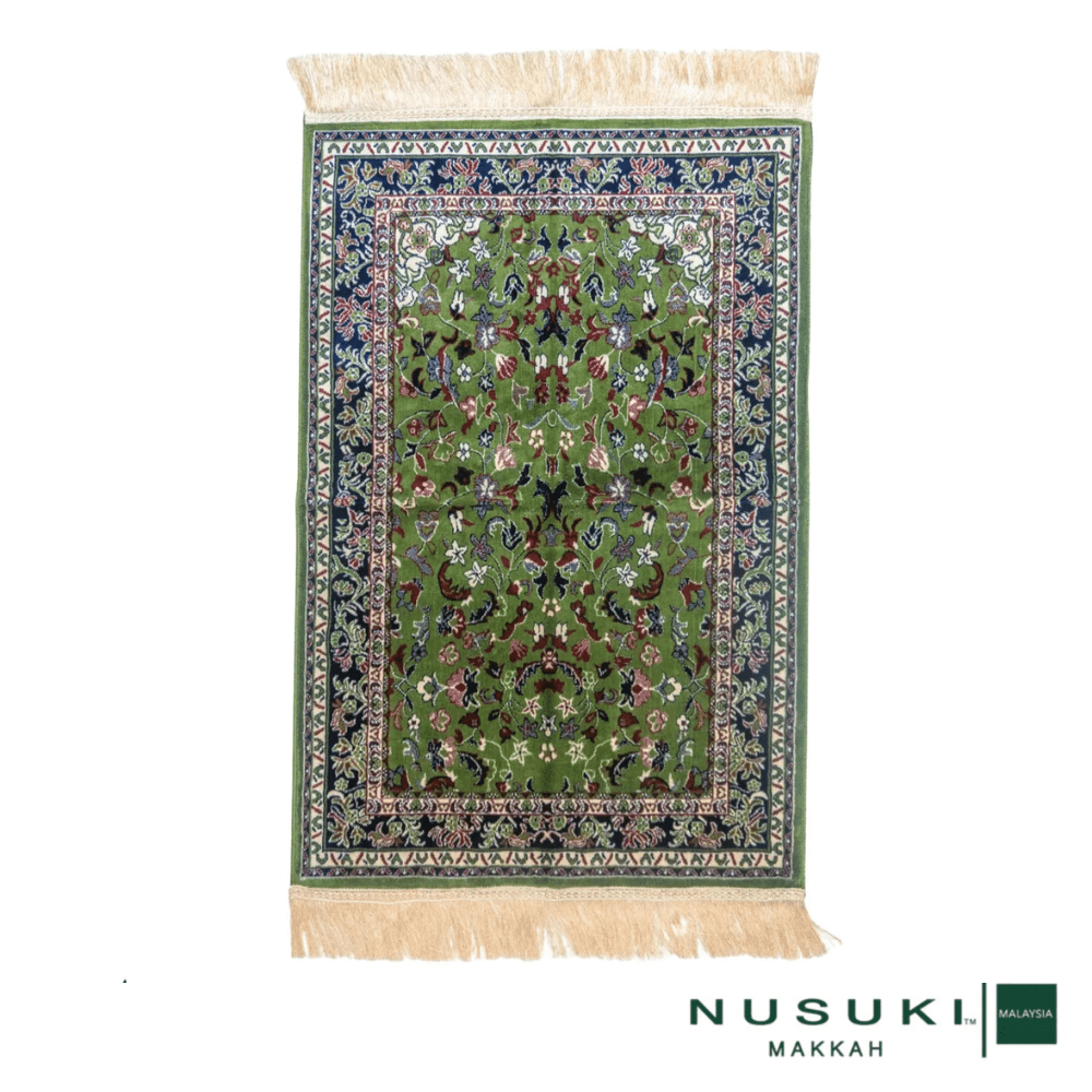 Al Haram Prayer Mat with Bag - Prayer Mat | Nusuki MY