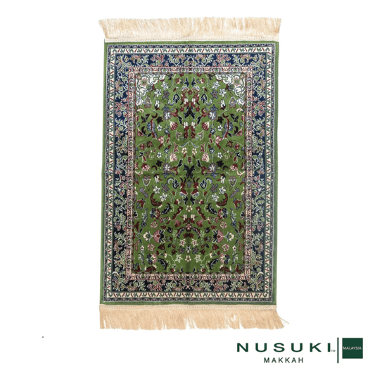 Al Haram Prayer Mat with Bag - Prayer Mat | Nusuki MY