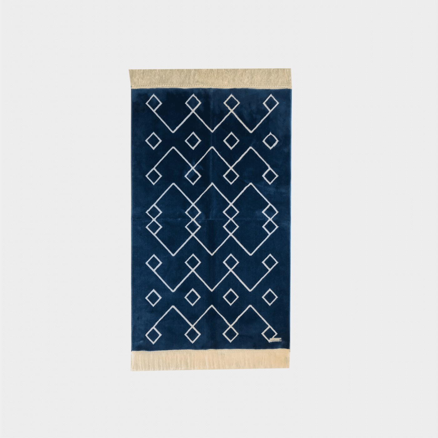 Al Redwan Prayer Mat with Hand Bag - Prayer Mat | Nusuki MY