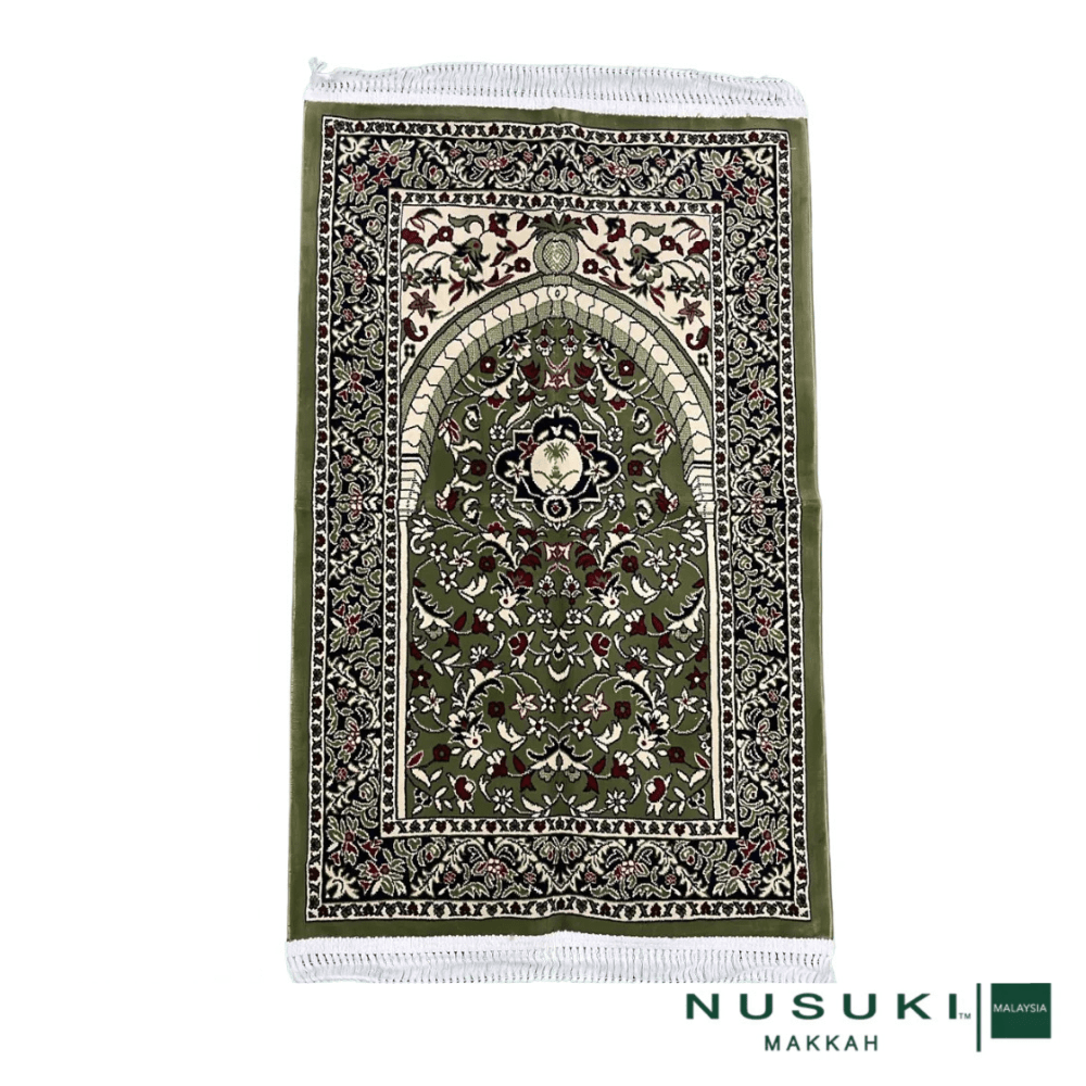 Al Rewaq Prayer Mat - Prayer Mat | Nusuki MY
