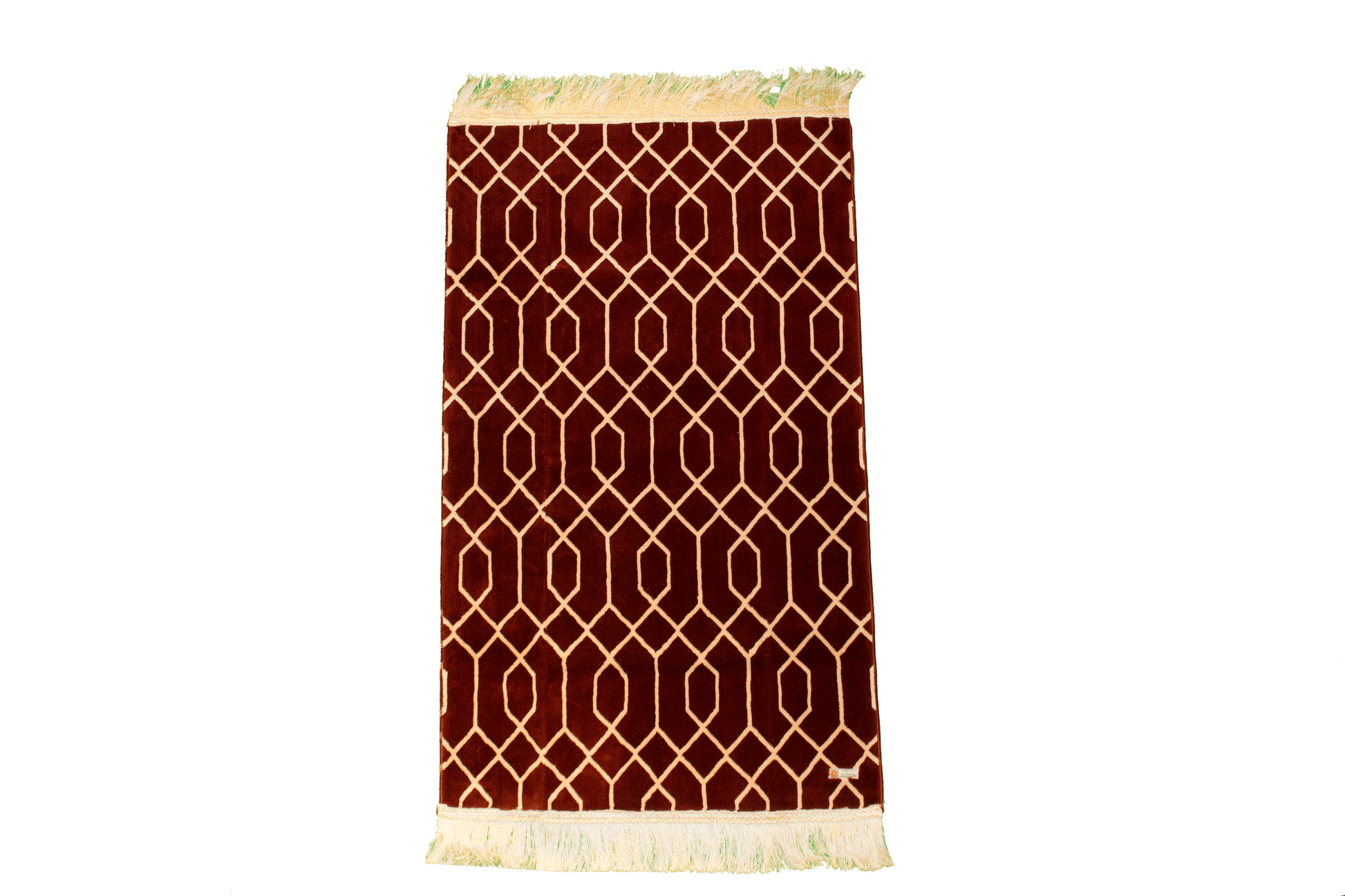 Al Yaqeen Prayer Mat - Prayer Mat | Nusuki MY