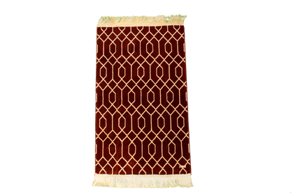 Al Yaqeen Prayer Mat - Prayer Mat | Nusuki MY