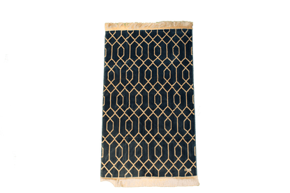 Al Yaqeen Prayer Mat - Prayer Mat | Nusuki MY
