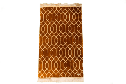 Al Yaqeen Prayer Mat - Prayer Mat | Nusuki MY