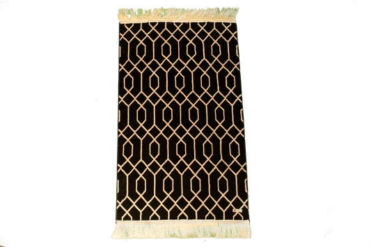 Al Yaqeen Prayer Mat - Prayer Mat | Nusuki MY