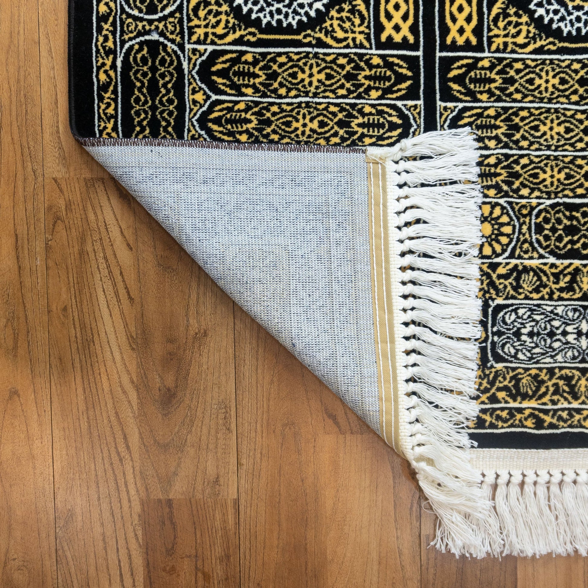 Bab Al Kaaba Prayer Mat with Bag - Prayer Mat | Nusuki MY