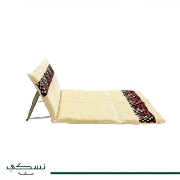 Backrest Al Sadu Design-North Saudi tribe Design - | Nusuki MY