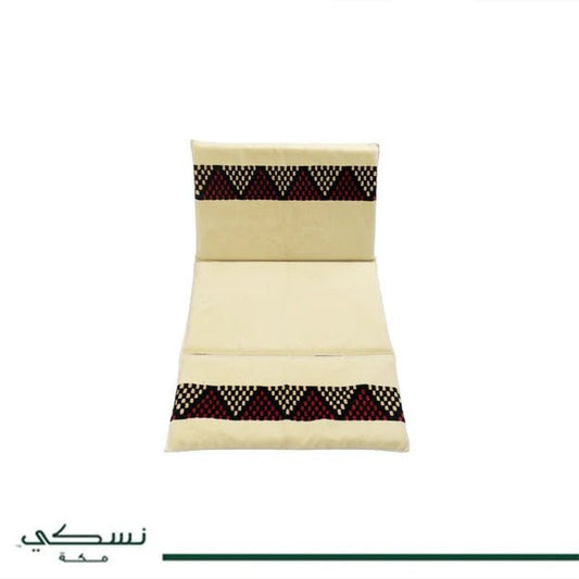 Backrest Al Sadu Design-North Saudi tribe Design - | Nusuki MY