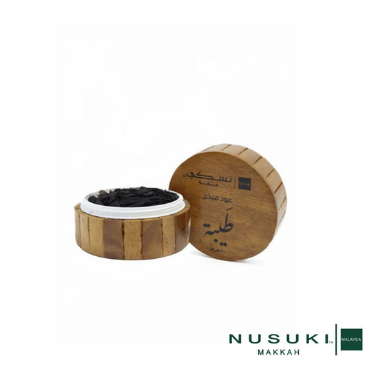 Bakhoor Taibah 30/50/75 gm - | Nusuki MY