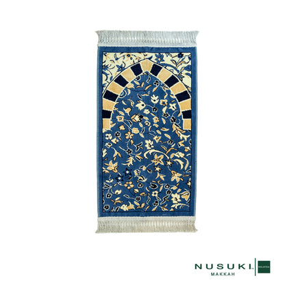 Rawdah Zahidiyah Kids Prayer Mat - Nusuki MY