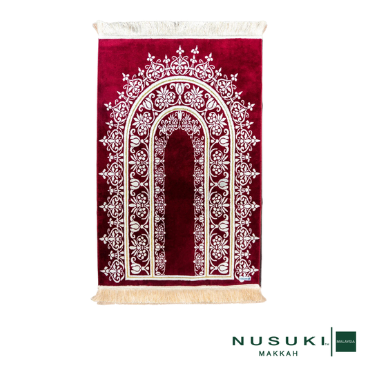 Sejadah AL Huson ( Al-huson mat ) - Nusuki MY