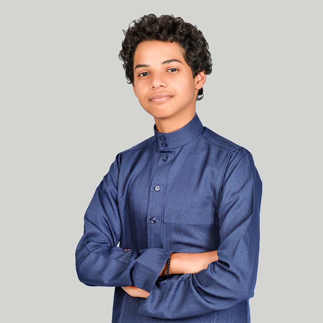 Kids Winter Thobe - Thobe | Nusuki MY