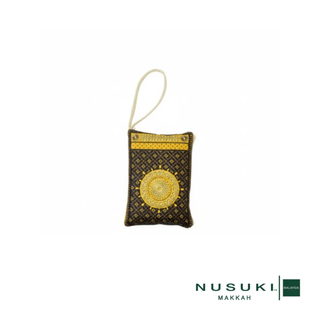 Madina Gate Travel Prayer Mat with Bag - Prayer Mat | Nusuki MY