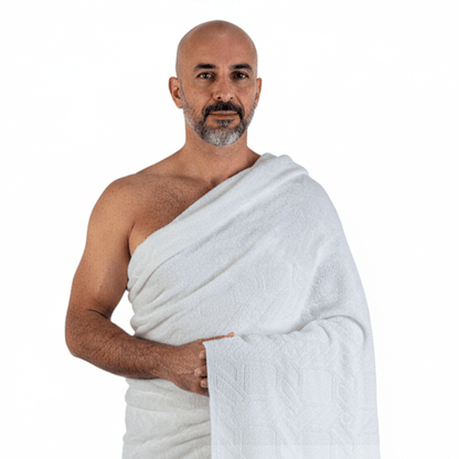 Marwa Ihram - Made in Madinah - ihram | Nusuki MY