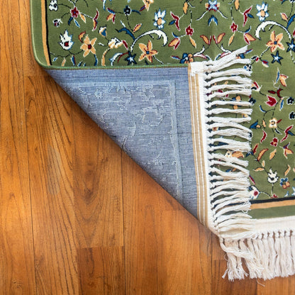 Minbar Al Rawda Prayer Mat with Handbag - Prayer Mat | Nusuki MY