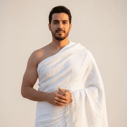 Minwal Ihram - Made in Madinah - ihram | Nusuki MY