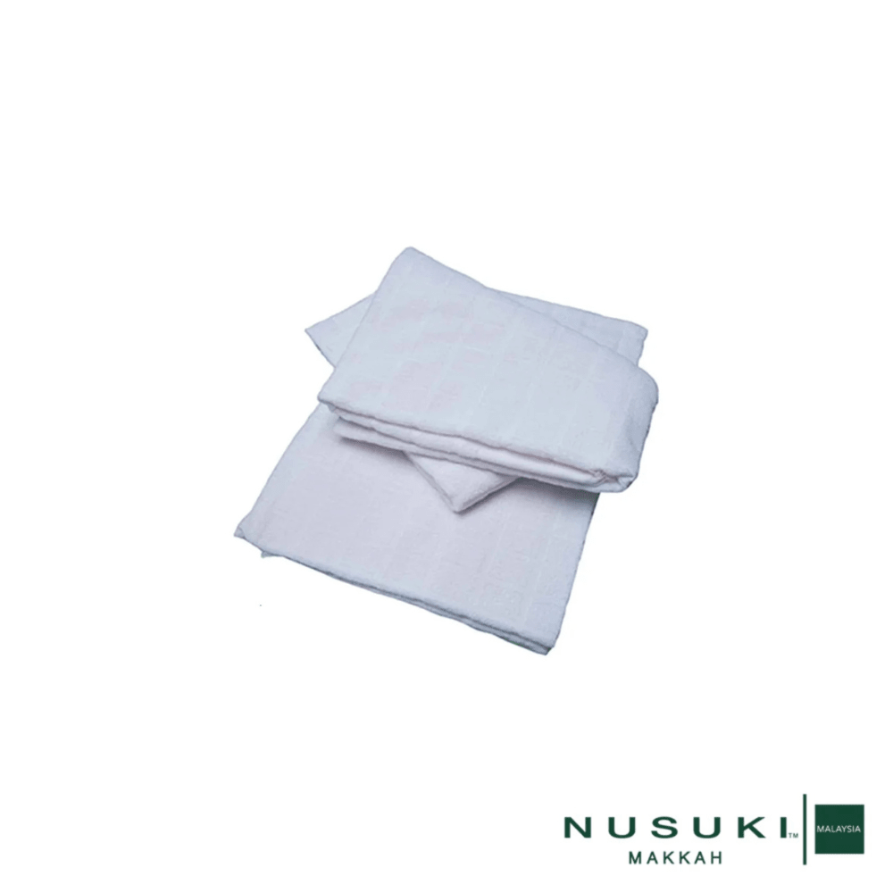 Minwal Ihram - Made in Madinah - ihram | Nusuki MY